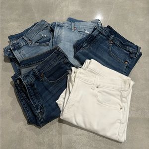 GAP Jeans Assorted